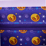 LOUNGEFLY DISNEY: HERCULES MUSES CLOUDS CROSS BODY BAG