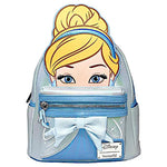 Loungefly Disney Cinderella Cosplay Mini Backpack