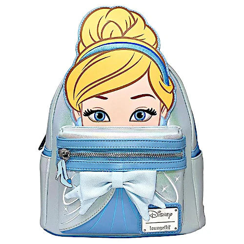 Loungefly Disney Cinderella Cosplay Mini Backpack