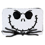 Loungefly Disney The Nightmare Before Christmas Jack Sequin Wallet Exclusive