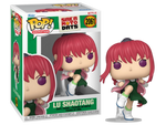 Sakamoto Days Lu Shaotang Funko Pop! Vinyl Figure #2061