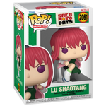 Sakamoto Days Lu Shaotang Funko Pop! Vinyl Figure #2061