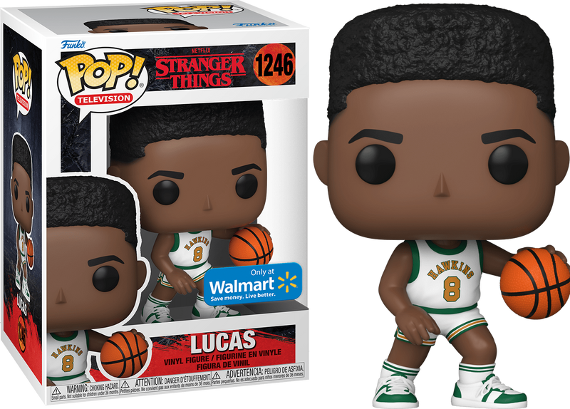 Stranger Things - Lucas #1246