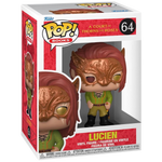 A Court of Thornes and Roses (ACOTAR) Lucien Vanserra Metallic Funko Pop! Vinyl Figure #64