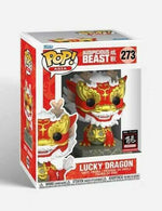 Auspicious Beast - Lucky Dragon #273