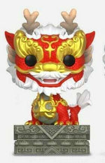 Auspicious Beast - Lucky Dragon #273