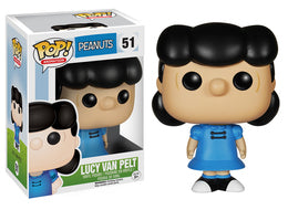 Peanuts - Lucy Van Pelt #51