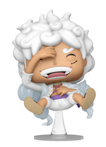 One Piece - Luffy Gear Five (Laughing) #1621
