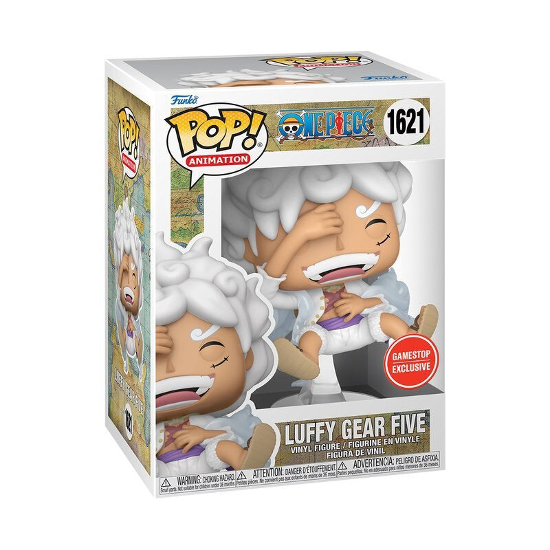 One Piece - Luffy Gear Five (Laughing) #1621