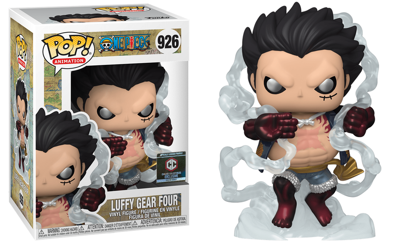 One Piece - Luffy Gear Four (Chalice Collectibles Exclusive) #926