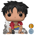 One Piece - Luffy Gear Two (Haki Arm) (CHASE) #1269