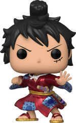 One Piece - Luffytaro Metallic (HT Exclusive) #921