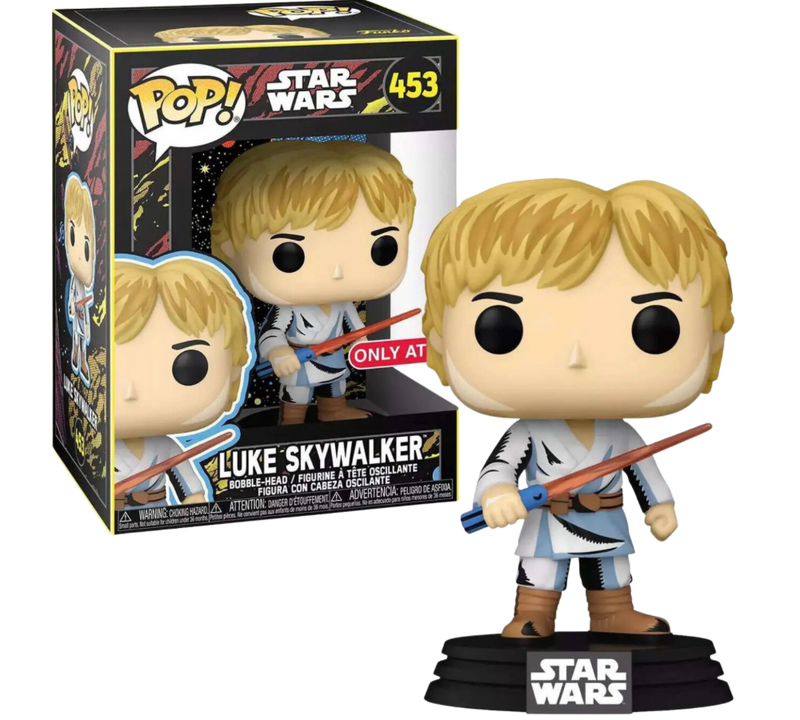 Star Wars - Luke Skywalker (Target Exclusive) #453