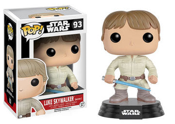 Star Wars - Luke Skywalker (Bespin) #93