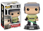 Star Wars - Luke Skywalker (Endor) #123