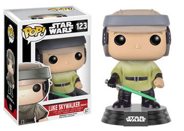 Star Wars - Luke Skywalker (Endor) #123