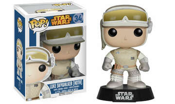 Star Wars - Luke Skywalker (Hoth) #34