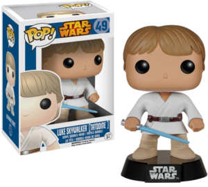 Star Wars - Luke Skywalker (Tatooine) #49