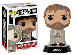 Star Wars - Luke Skywalker (The Force Awakens) #106