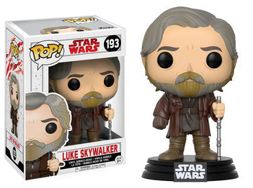 Star Wars - Luke Skywalker #193