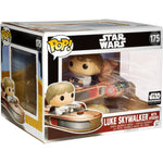 Star Wars - Luke Skywalker w/ Speeder (Smuggler's Bounty) #175