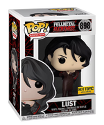 Fullmetal Alchemist - Lust - Hot Topic Exclusive #898