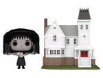 Beetlejuice Lydia Deetz with Maitland House Pop! Town #47