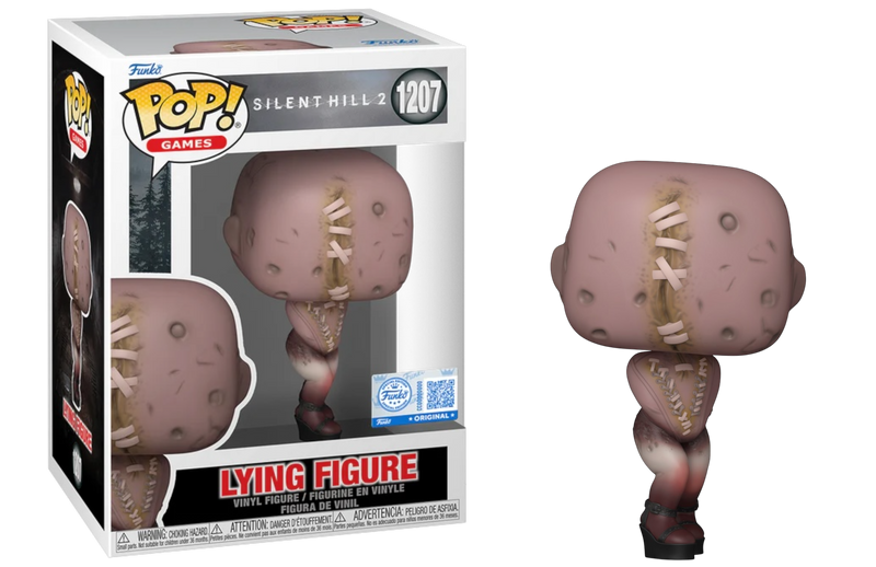 Silent Hill 2 Pop! Lying Figure #1207