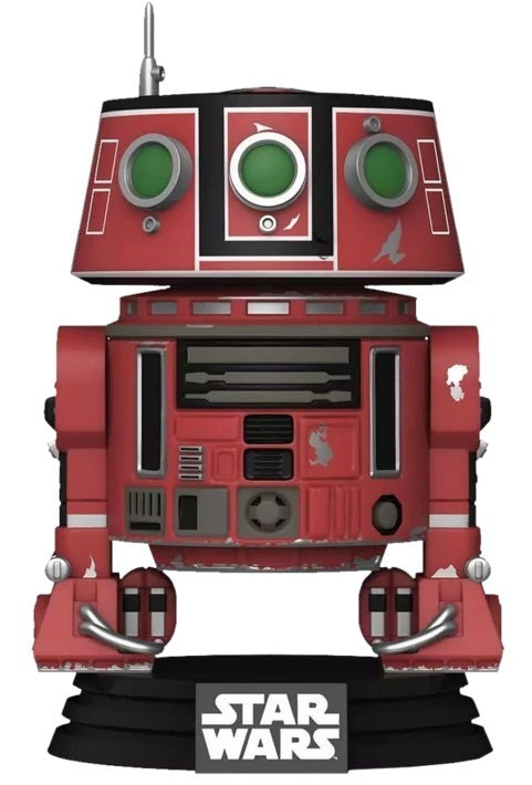 Star Wars M5-R3 (Target Exclusive) #401