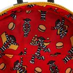 Loungefly Exclusive - McDonald's Hamburglar Cosplay Mini Backpack