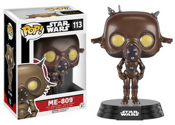 Star Wars - ME-809 #113