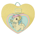 Loungefly-My Little Pony Exclusive Sky Dancer Heart Shaped Figural Mini Backpack