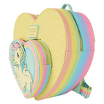 Loungefly-My Little Pony Exclusive Sky Dancer Heart Shaped Figural Mini Backpack