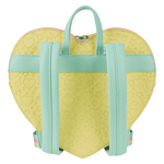 Loungefly-My Little Pony Exclusive Sky Dancer Heart Shaped Figural Mini Backpack
