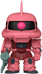 Gundam - MS-06S Char's Zaku II #1717