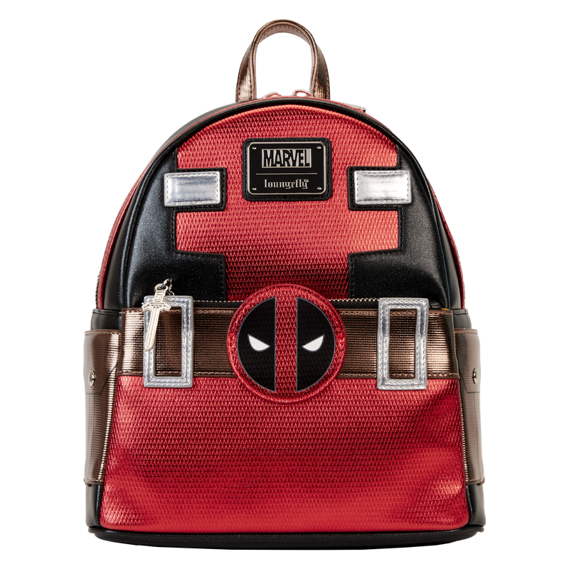 Loungefly Mini Backpack - Deadpool