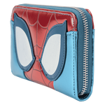 Marvel Metallic Spider-Man Zip Around Wallet