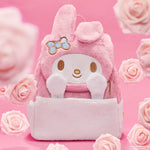 Loungefly - Sanrio Sanrio Exclusive My Melody Plush Cosplay Mini Backpack