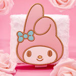 Loungefly Sanrio Exclusive My Melody Plush Cosplay Bifold Wallet