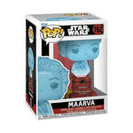 Star Wars - Maarva #762