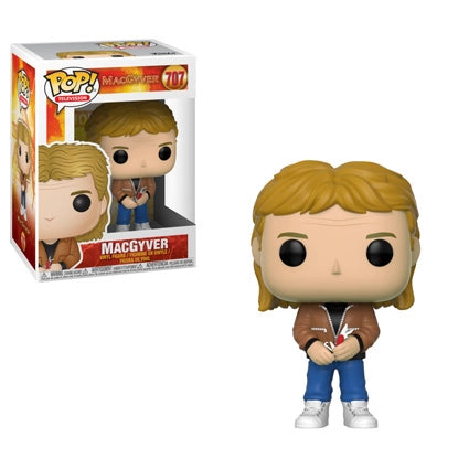 MacGyver #707