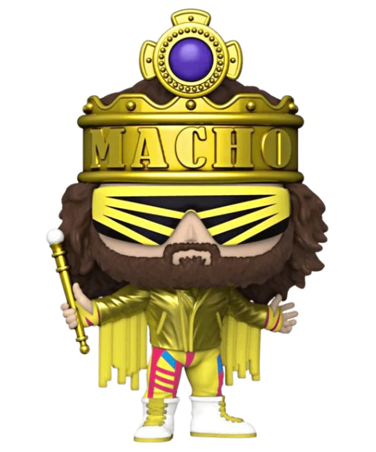 WWE - Macho Man Randy Savage (EE Exclusive) #112