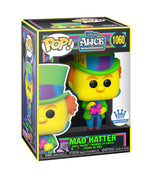 Alice in Wonderland - Mad Hatter (Blacklight) #1060