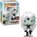 Naruto Shippuden Pop! Madara Uchiha (Entertainment Expo Limited Edition Sticker) #1583