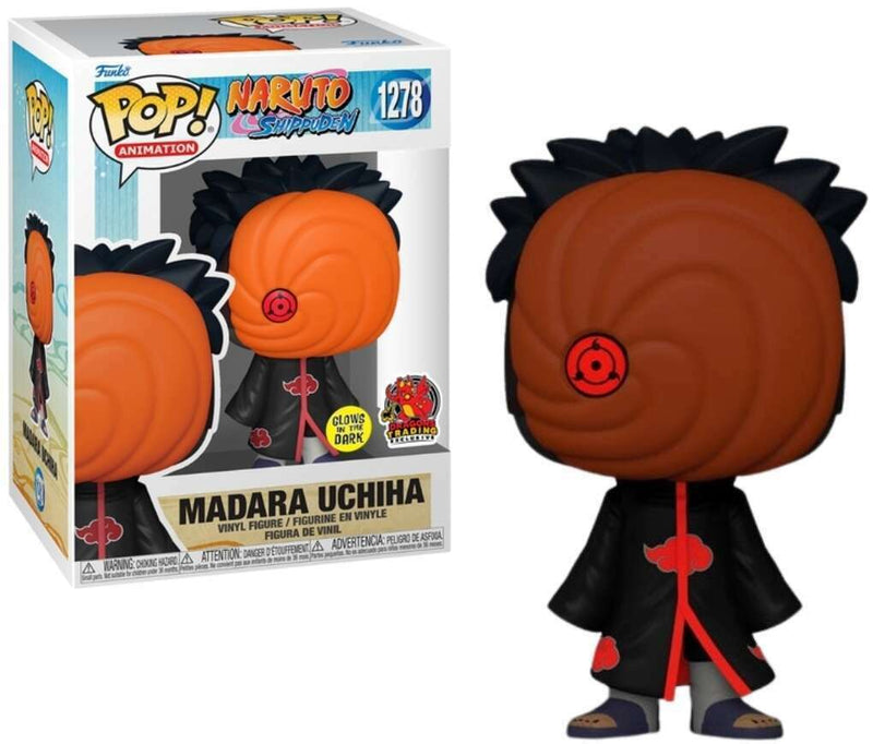 Maruto Shippuden - Madara Uchiha GITD #1278