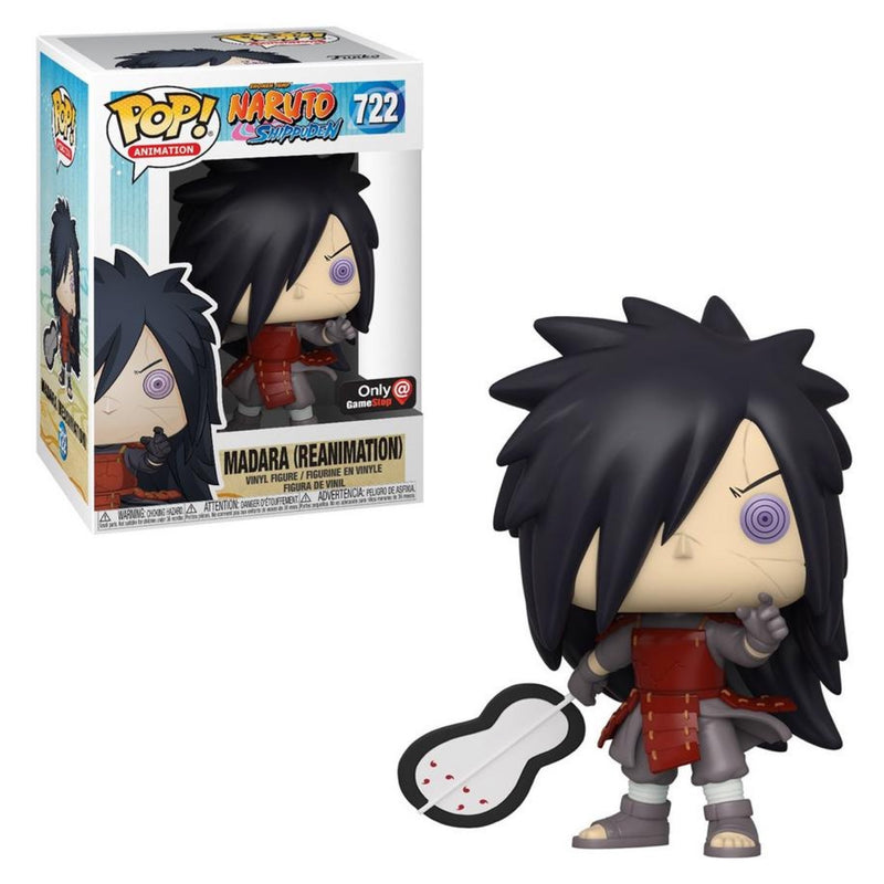 Naruto Shippuden - Madara (Reanimation) #722