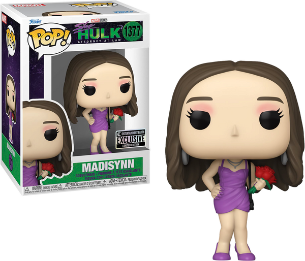 Marvel Studios-She Hulk Attorney At Law-Madisynn EE Exclusive #1377