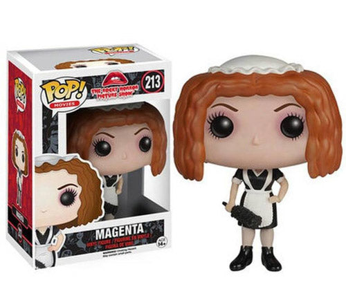 The Rocky Horror Picture Show - Magenta #213