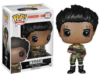 Evolve - Maggie #40