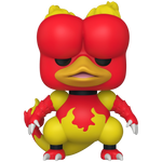 Pokemon - Magmar #1125